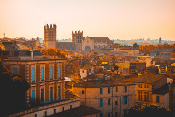 Slow tourisme à Montpellier : une expérience authentique à l’Hôtel des Arts