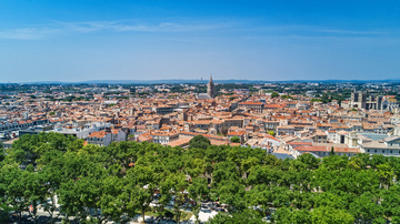 L’Hôtel des Arts à Montpellier : un engagement RSE pour vos déplacements professionnels